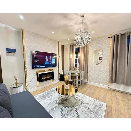 Appartement F2- Beautiful 1 Bed Flat Near Edgware Road Station